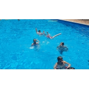 Colonia de Vacaciones - Diciembre 2014